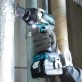 Makita DTW700RTJ triecienskrūvgriezis 1/2" 2x5 Ah
